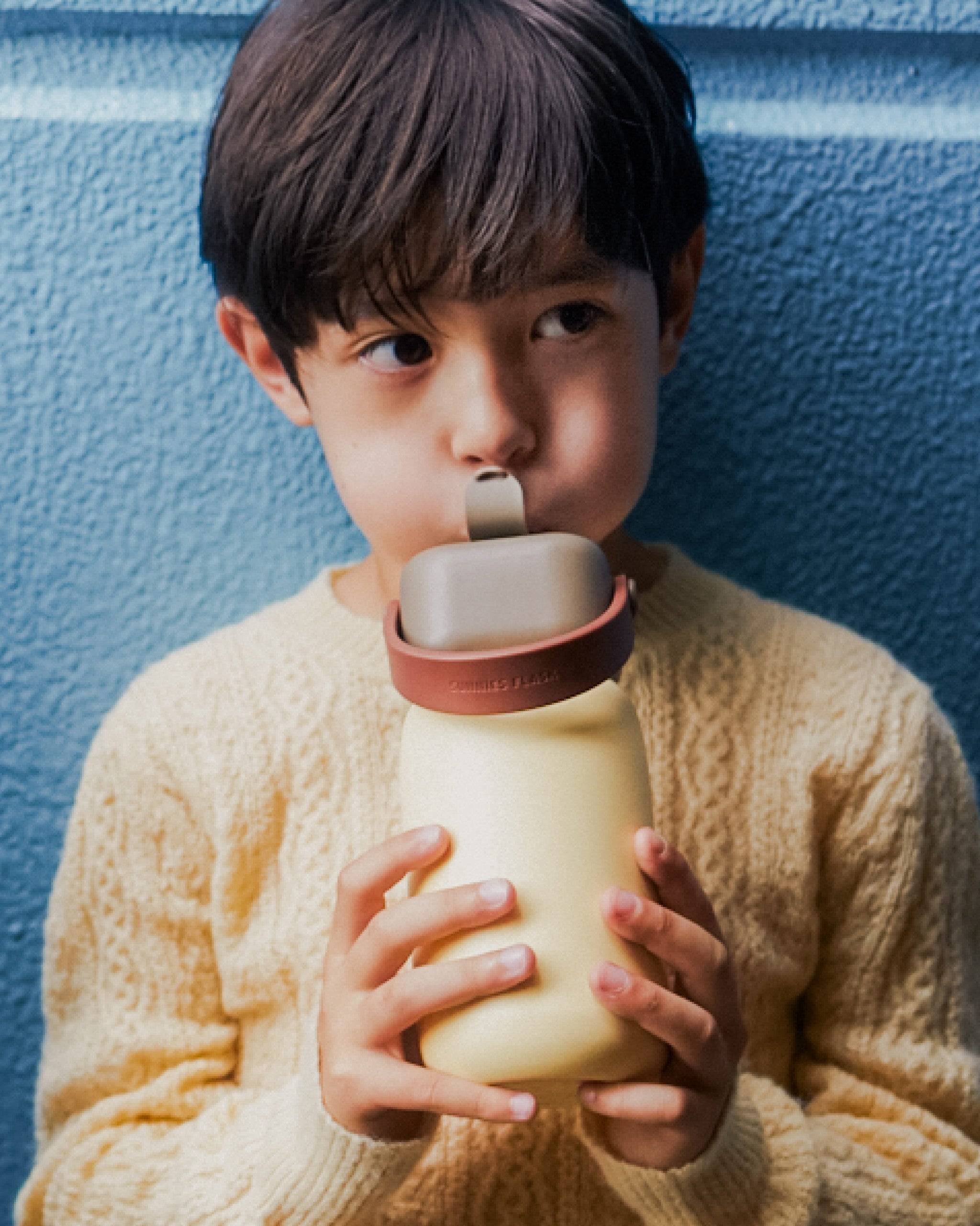 Build flasks for kids